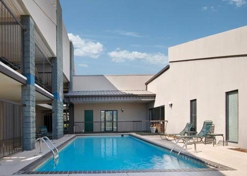 Executive Inn And Suites Enterprise Exterior foto