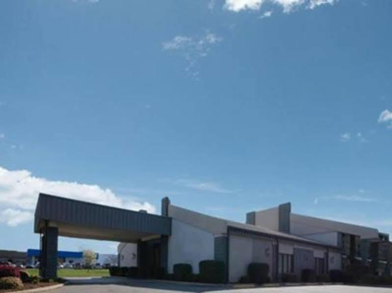 Executive Inn And Suites Enterprise Exterior foto